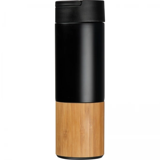 Butelka stalowa termiczna 500 ml do nałożenia logo Zdjęcie 4