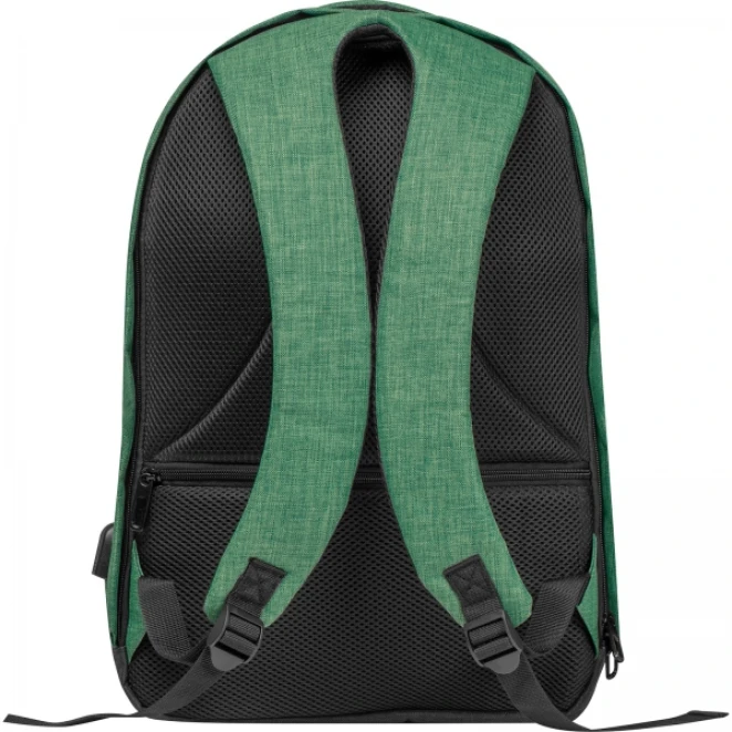 Plecak na laptopa do naniesienia logo Zdjęcie 5