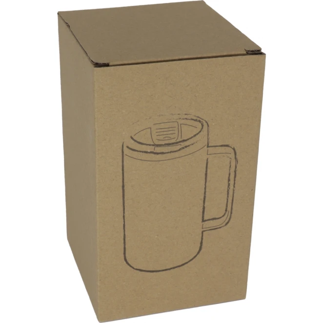 Kubek termiczny 650 ml z logo Zdjęcie 7