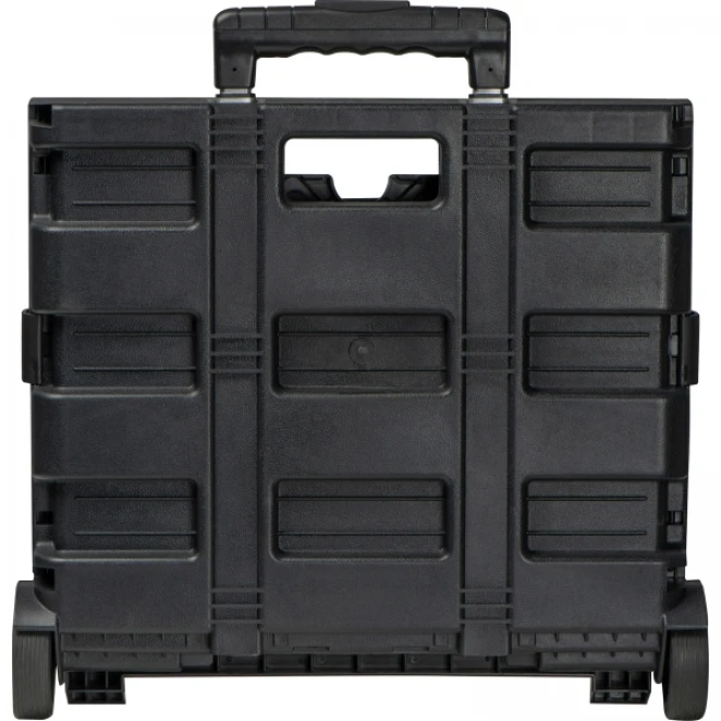 Wózek na zakupy składany z nadrukiem logo Zdjęcie 7