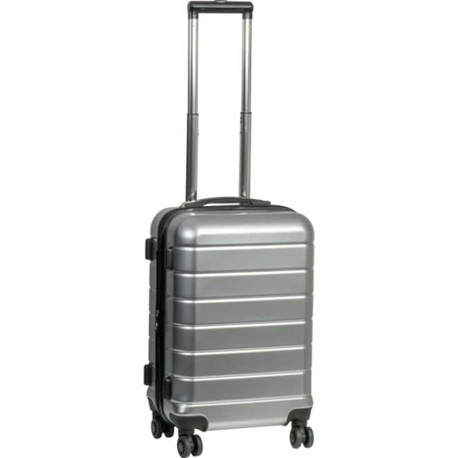 Walizka podręczna CrisMa 20 cali do naniesienia logo Zdjęcie