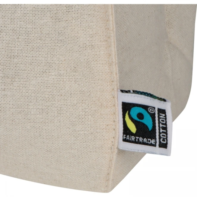 Torba bawełniana z długimi uszami 180 g/m2 do nałożenia logo Zdjęcie 3