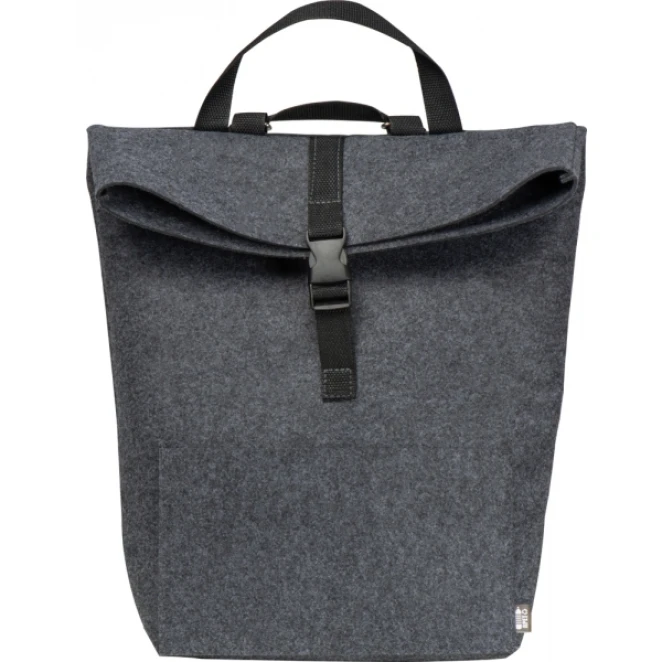 Plecak filcowy z nadrukiem na zamówienie Zdjęcie 3