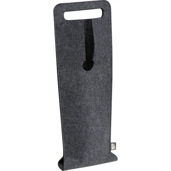 Torebka na wino z nadrukiem logo Zdjęcie 2