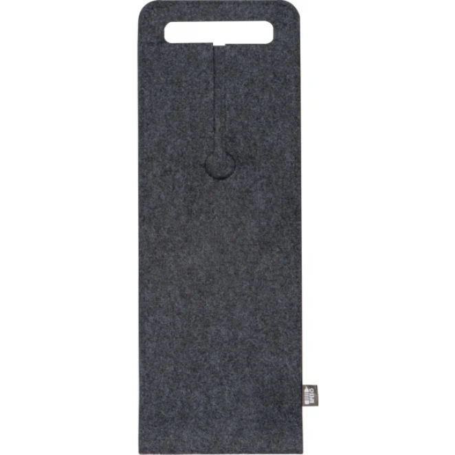 Torebka na wino z nadrukiem logo Zdjęcie 3