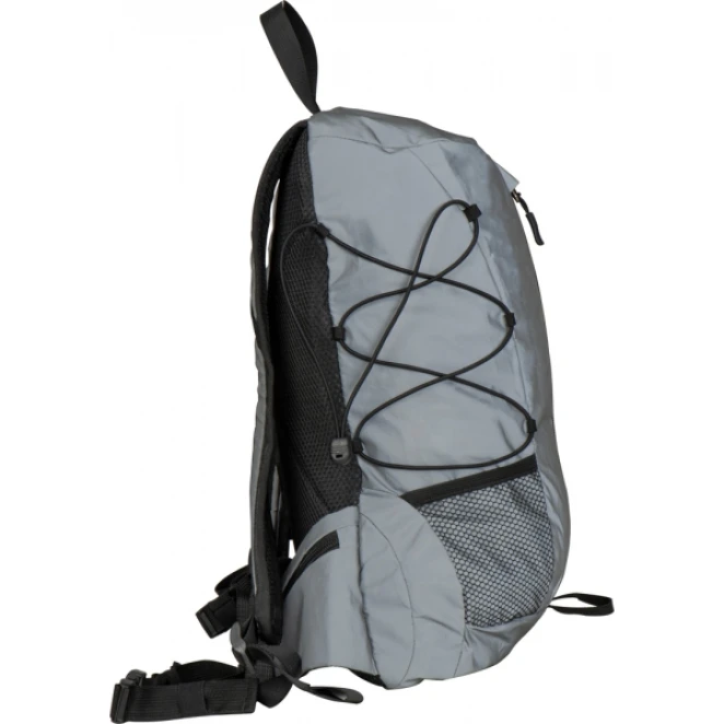 Plecak odblaskowy CrisMa z logo firmy Zdjęcie 4