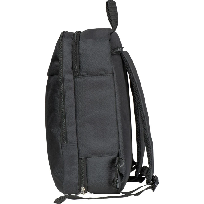 Plecak podróżny CrisMa RPET z logo firmy Zdjęcie 3