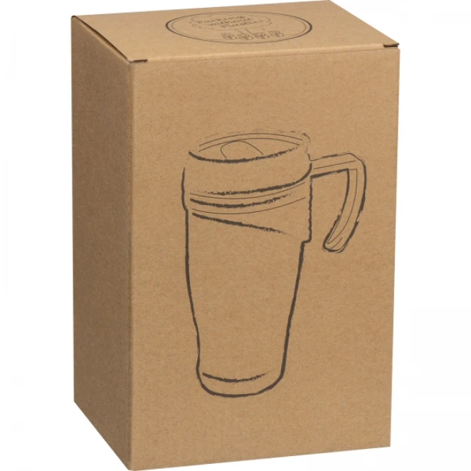 Kubek termiczny 400 ml do nałożenia logo Zdjęcie 5