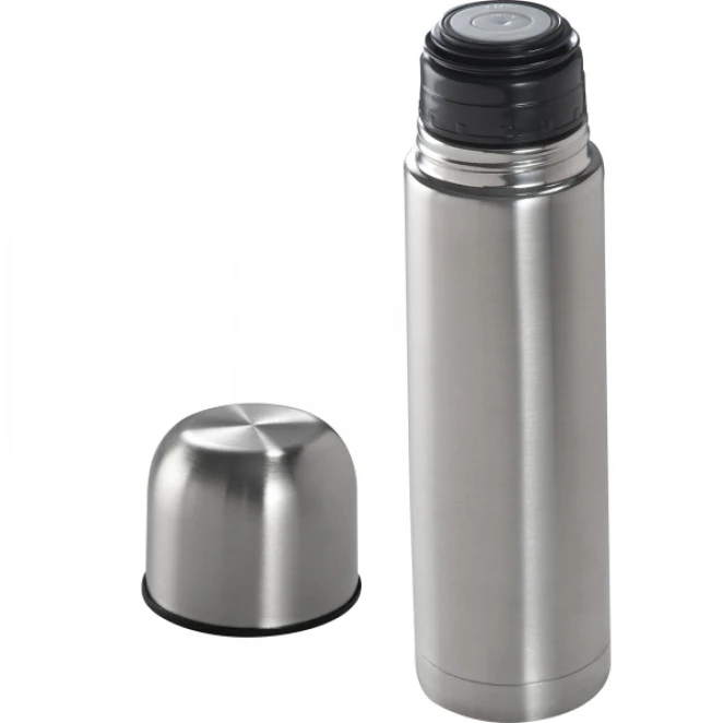 Termos ze stali szlachetnej 500 ml z naniesieniem logo Zdjęcie 3