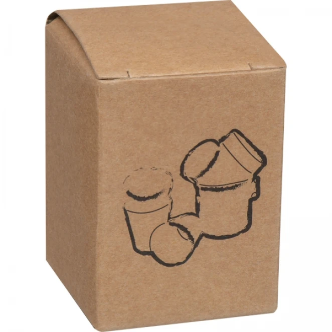 Zestaw 4 kieliszków 30 ml z nadrukiem logo Zdjęcie 4