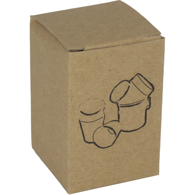 Zestaw 4 kieliszków 30 ml z nadrukiem logo Zdjęcie 6