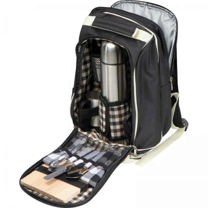 Plecak piknikowy z naniesieniem logo Zdjęcie 8