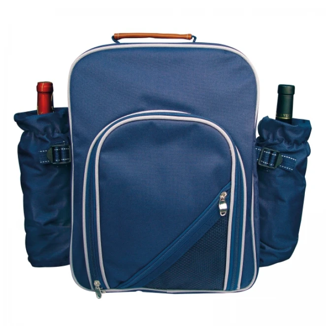 Plecak piknikowy dla 4 osób do naniesienia logo Zdjęcie 3