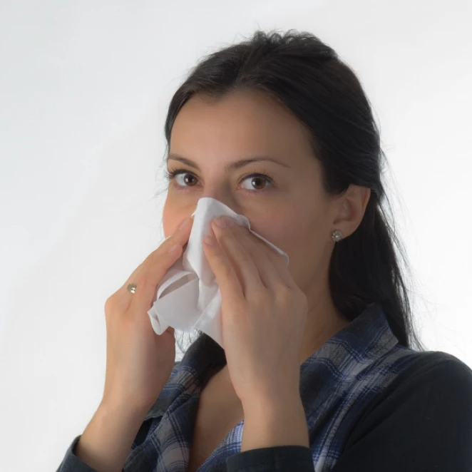 Chusteczki higieniczne z logo firmy Zdjęcie 2