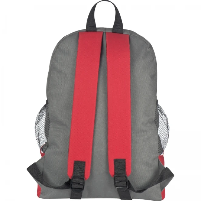 Plecak z logo firmy Zdjęcie 3