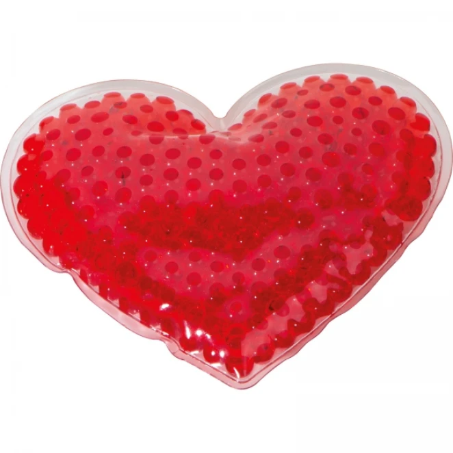 Kompres chłodzący Lilia z nadrukiem logo Zdjęcie