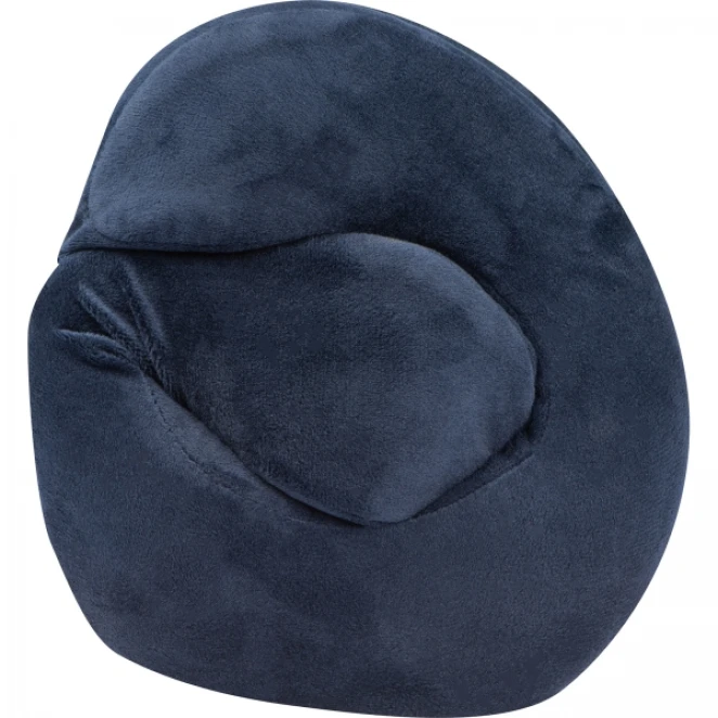 Poduszka podróżna z logo Zdjęcie 3