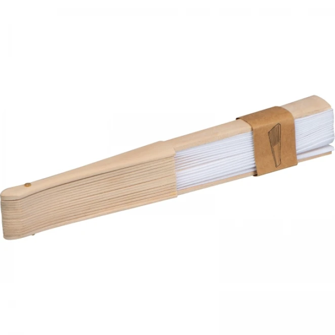 Wachlarz z nadrukiem na zamówienie Zdjęcie 4