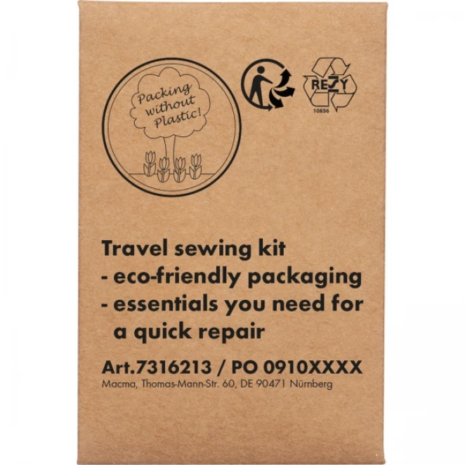 Zestaw do szycia do drukowania logo Zdjęcie 6