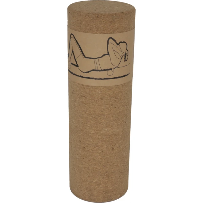 Wałek do jogi z nadrukiem logo Zdjęcie 6