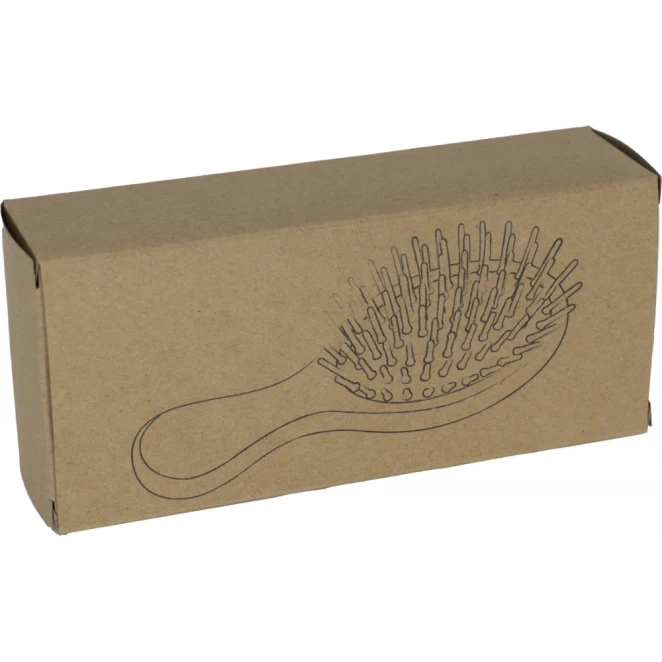 Szczotka do włosów do nałożenia logo Zdjęcie 4