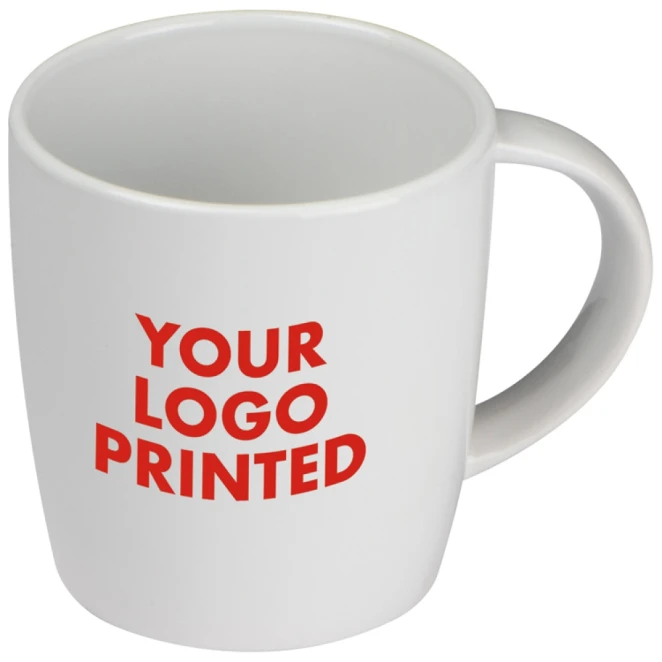 Kubek ceramiczny 300 ml z logo Zdjęcie 2