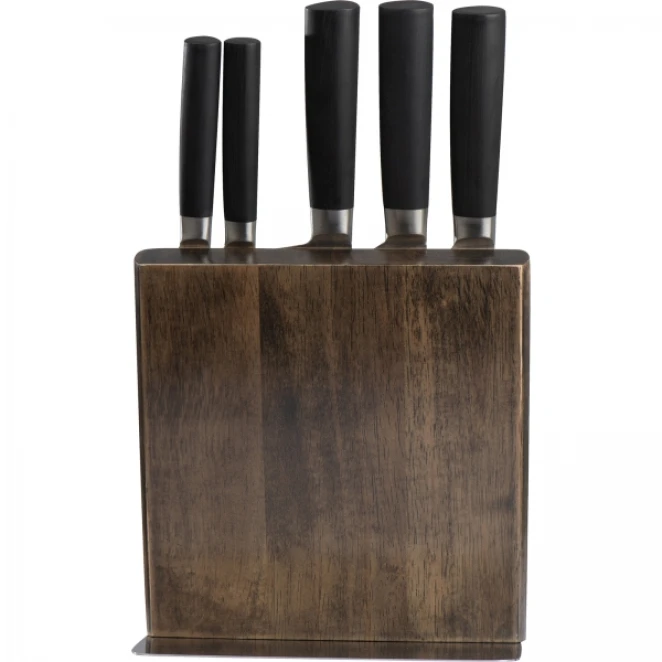 Zestaw noży kuchennych z nadrukiem logo Zdjęcie 6