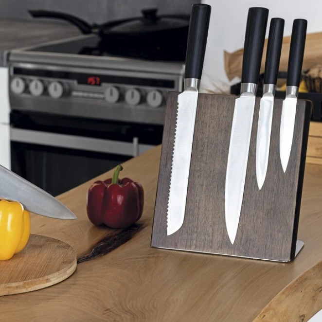 Zestaw noży kuchennych z nadrukiem logo Zdjęcie 8