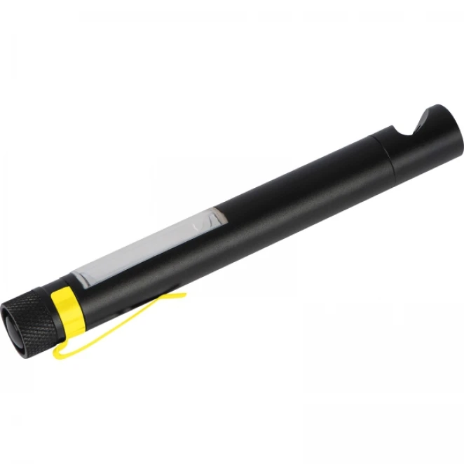 Latarka COB z otwieraczem do butelek z logo Zdjęcie 4