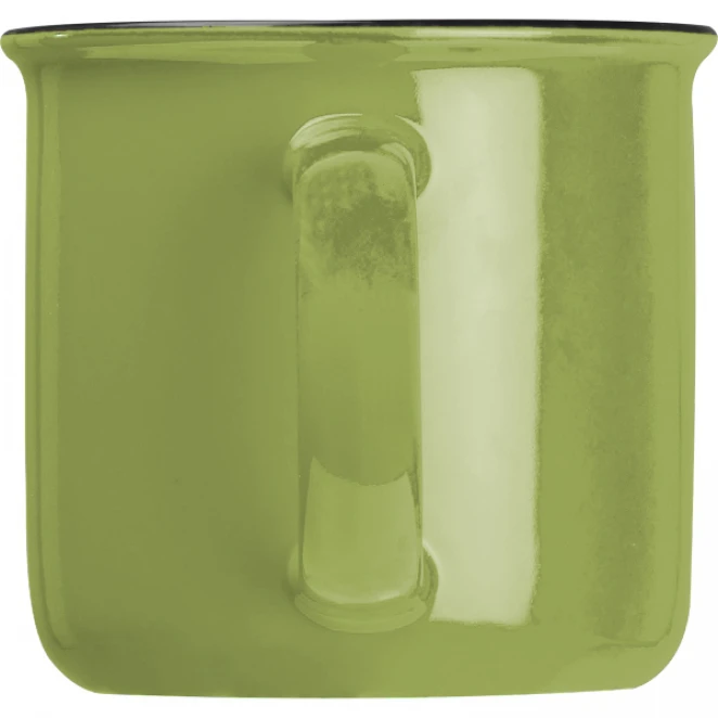 Kubek ceramiczny 350 ml do drukowania logo Zdjęcie 3