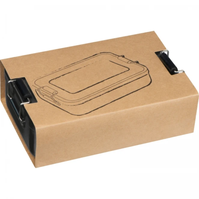 Lunch box 1000 ml z logo Zdjęcie 4