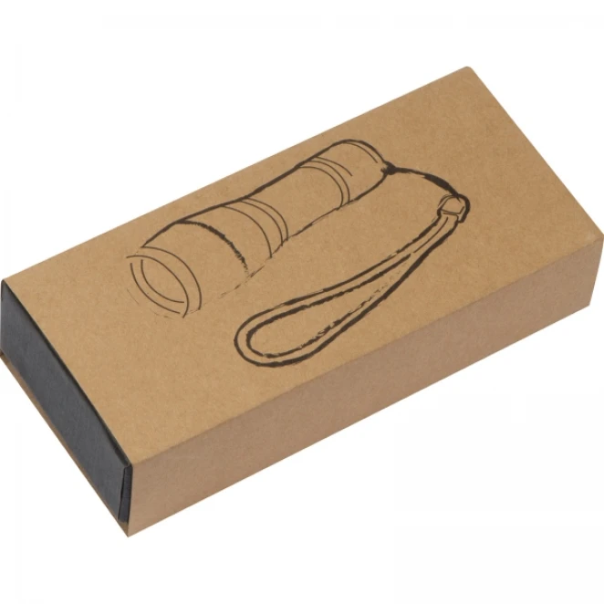 Latarka LED aluminiowa z nadrukiem na zamówienie Zdjęcie 6