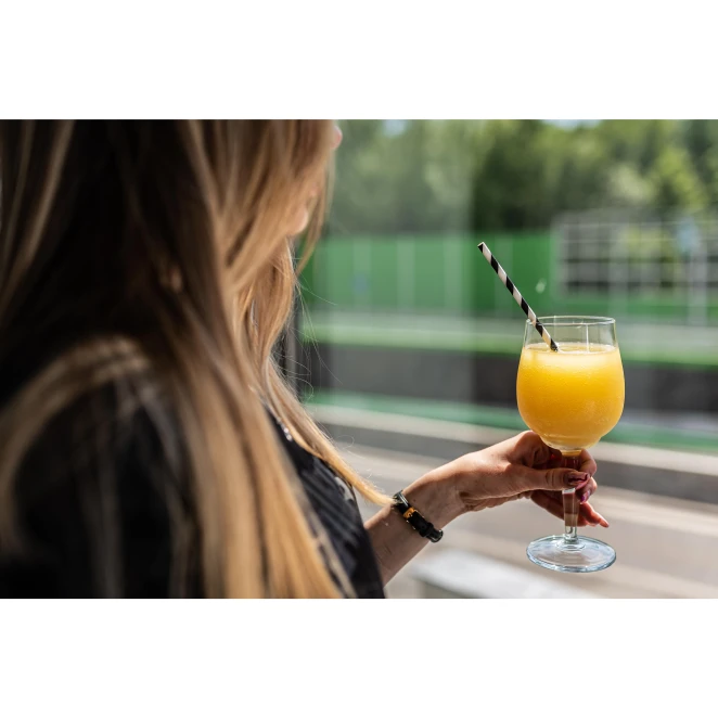 Słomki do napojów tekturowe 10 szt. z naniesieniem logo Zdjęcie 4