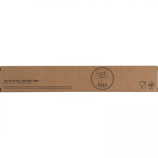 Słomki do napojów tekturowe 10 szt. z naniesieniem logo Zdjęcie 6