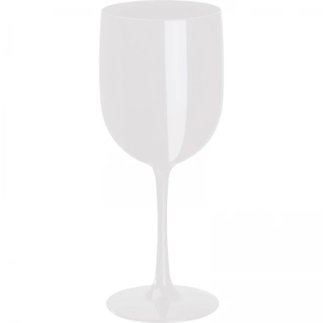 Kieliszek plastikowy 450 ml z naniesieniem logo Zdjęcie 2