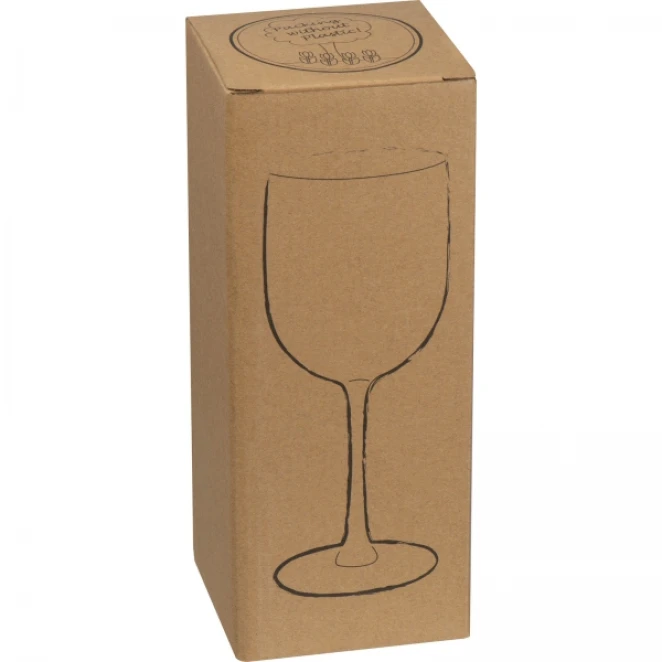 Kieliszek plastikowy 450 ml z naniesieniem logo Zdjęcie 5