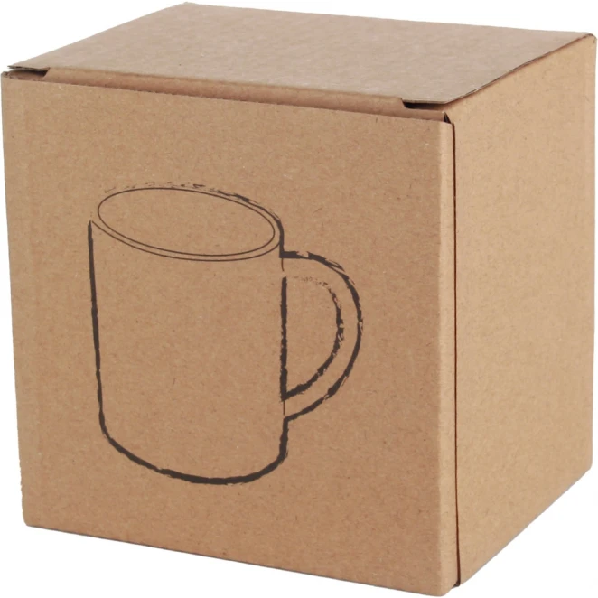 Kubek metalowy 300 ml do drukowania logo Zdjęcie 9