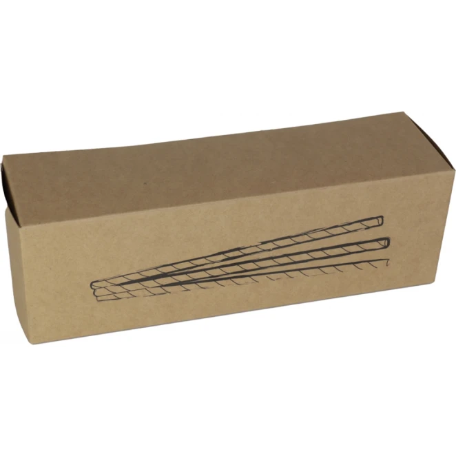 Słomki do napojów tekturowe 100 szt. z naniesieniem logo Zdjęcie 7