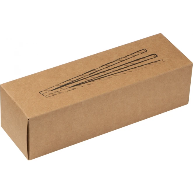 Słomki do napojów tekturowe 100 szt. z naniesieniem logo Zdjęcie 7