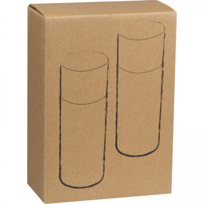 Zestaw młynków do soli i pieprzu z logo Zdjęcie 9