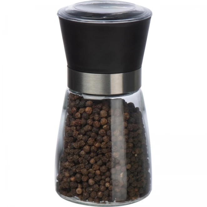 Młynek do przypraw z naniesieniem logo Zdjęcie