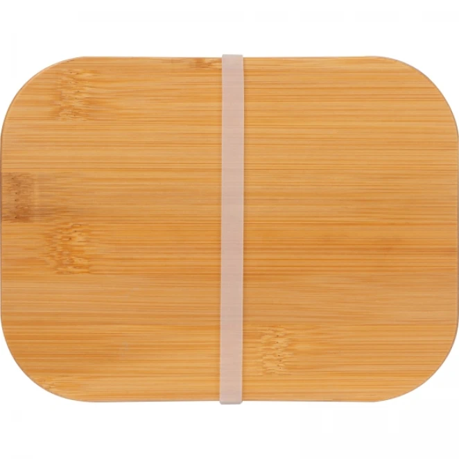 Lunch box 1000 ml z nadrukiem logo Zdjęcie 6