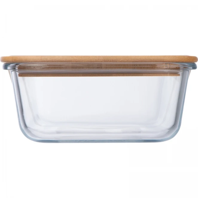 Lunch box 1000 ml z nadrukiem logo Zdjęcie 8