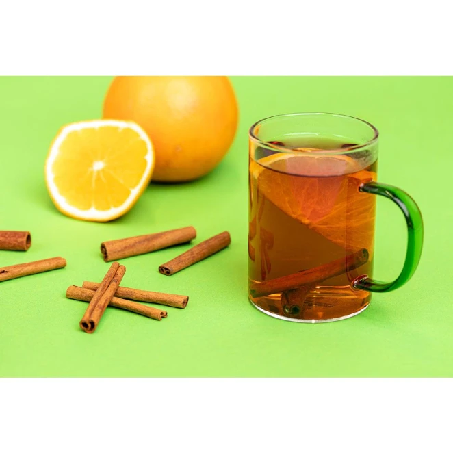 Kubek szklany 250 ml do naniesienia logo Zdjęcie 7