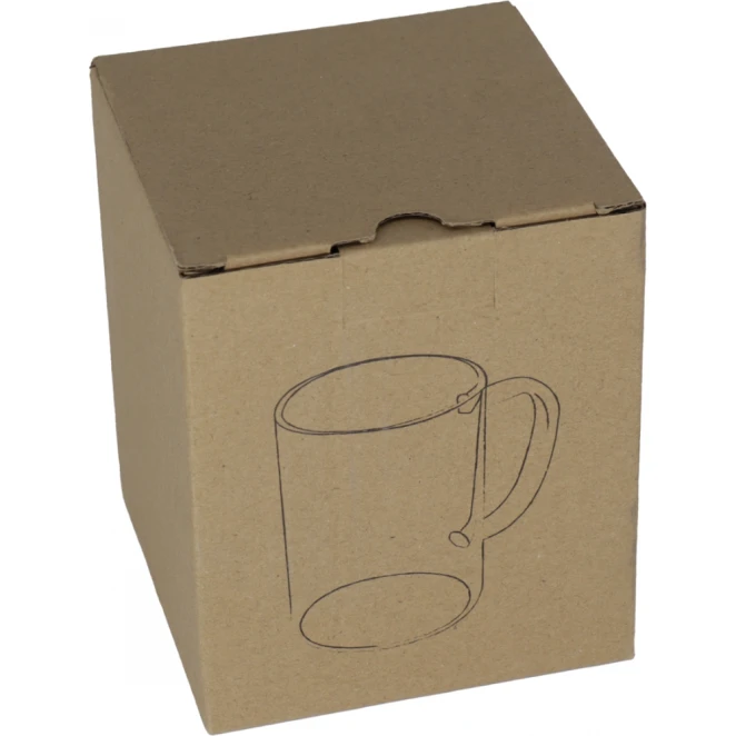 Kubek szklany 250 ml do naniesienia logo Zdjęcie 8