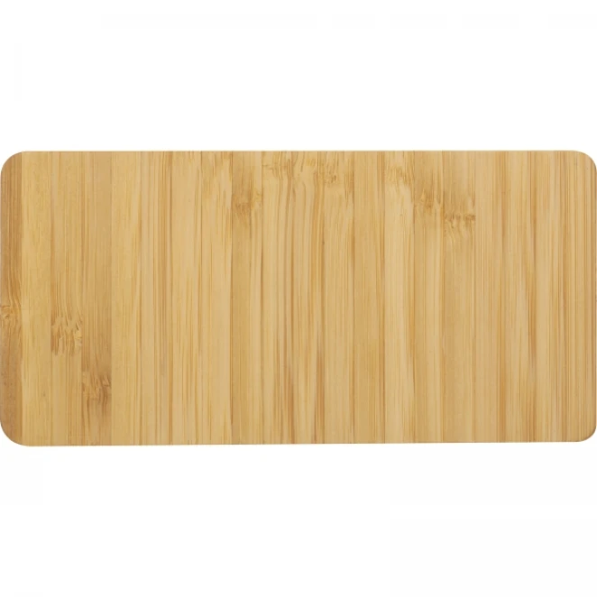 Taca z łyżeczką i szklanym kubkiem 150 ml do nałożenia logo Zdjęcie 6