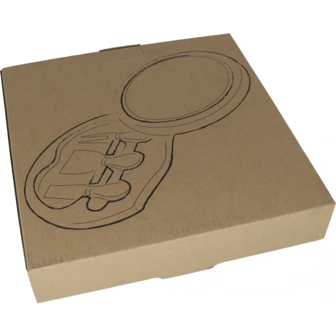 Deska do serów z nożami z logo firmy Zdjęcie 8