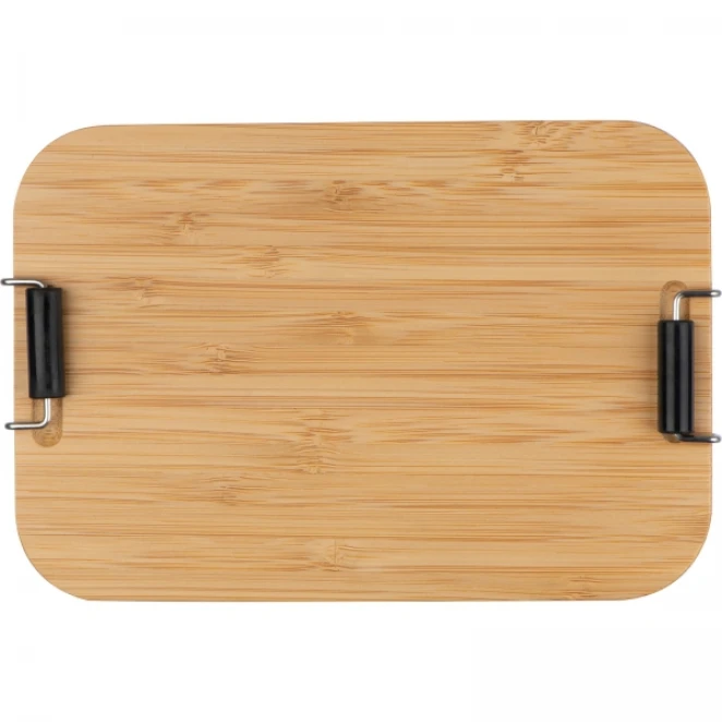 Lunch box 1000 ml do naniesienia logo Zdjęcie 5