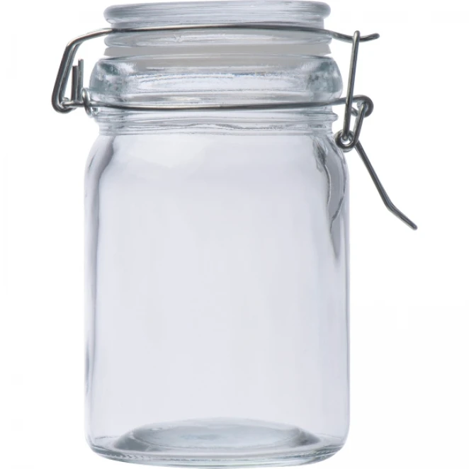 Słoik szklany 200 ml z logo Zdjęcie 6