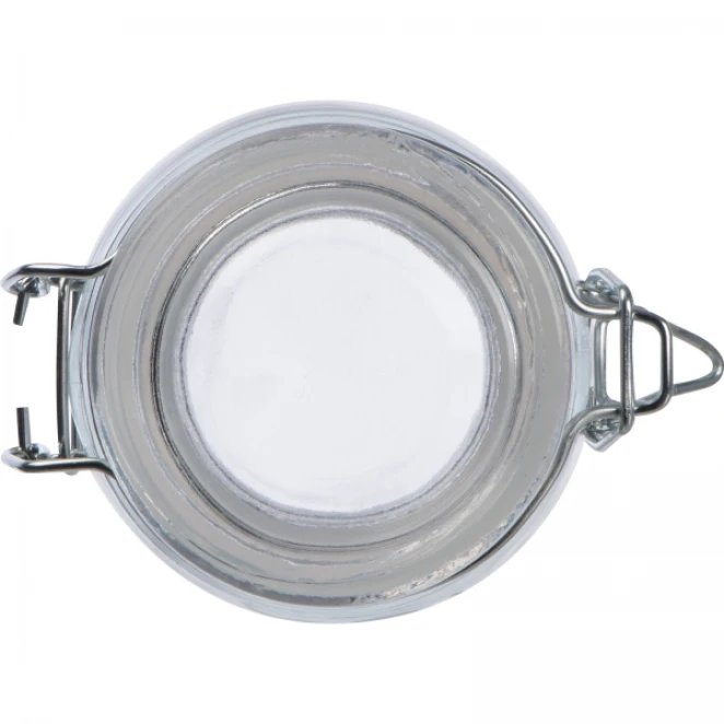 Słoik szklany 200 ml z logo Zdjęcie 9